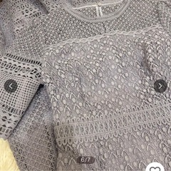 【新品未使用】セルフォードドレスの画像