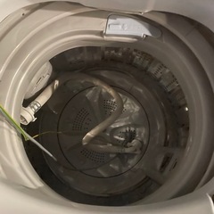 Haier ハイアール一人暮らし用全自動電気洗濯機 JW-K42K の画像