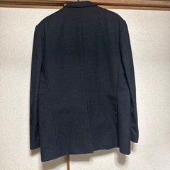 江別第二中学校　制服　男子の画像