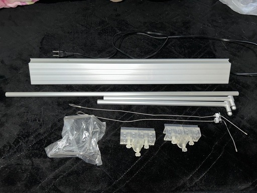 　水槽ライト　
アクロ　トライアングル　LED グロウ　600