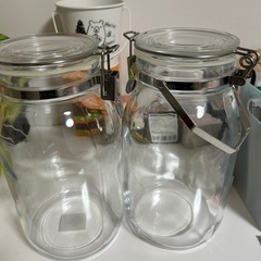 セラーメイト 保存瓶　2Lの画像
