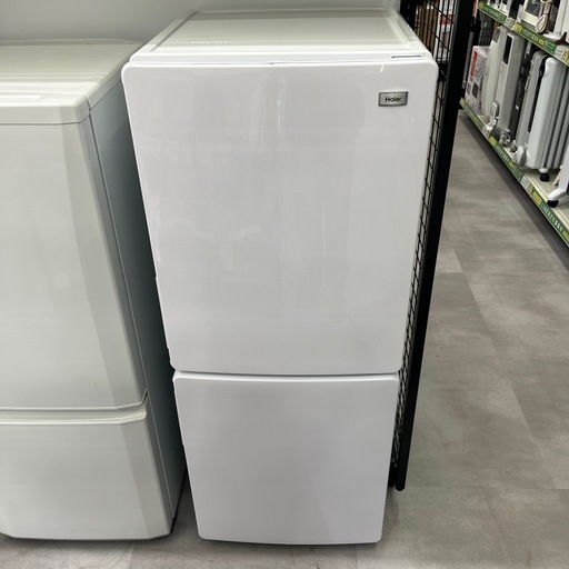 【トレファク太宰府店】Haier 2022年製　JR-NF148Bの2ドア冷蔵庫をご紹介します！