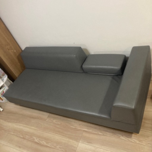 ソファ　FLANNEL SOFA 3P PIVO