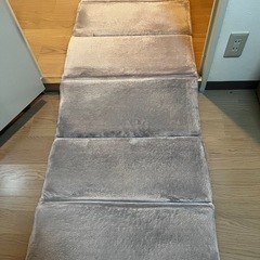 折りたたみマットレスの画像