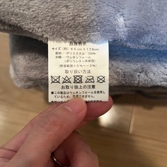 折りたたみマットレスの画像