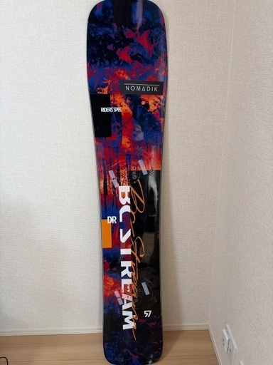 BC STREAM DR 157SQ（157cm）