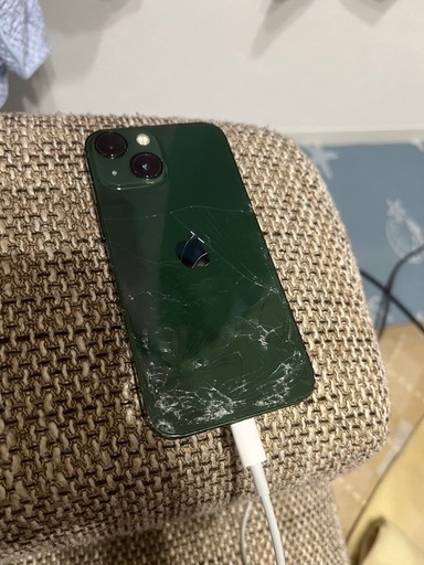 iPhone13miniSIMフリー