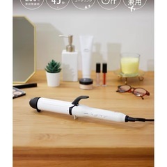 モッズヘア　カールアイロン　32ミリの画像