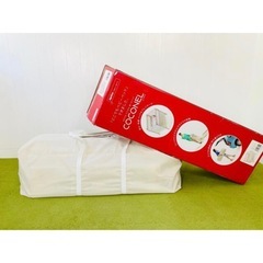 Aprica アップリカ ココネル ベビーベッド プレイヤードの画像