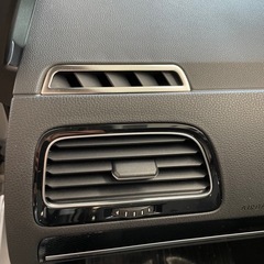 ゴルフ7 　GTIマットの画像