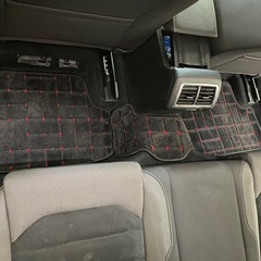 ゴルフ7 　GTIマットの画像