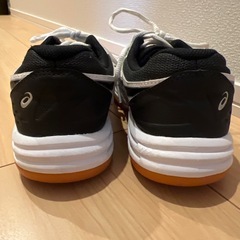 ★バレーボールシューズ25.0cm★の画像