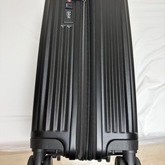 【機内持込み可】Coleman　旅行用キャリーケース　ブラック　1〜2泊用サイズ(38L)の画像