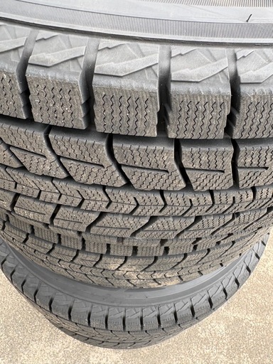 ダンロップ winter maxx SJ8
