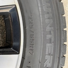 ダンロップ winter maxx SJ8の画像