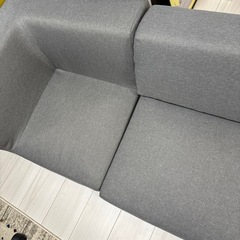 ローソファセットの画像