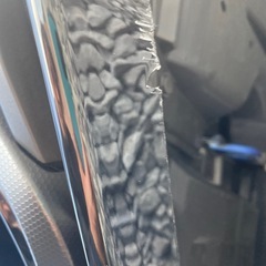 WRX S4 VBH用 WRX S4 VBH用 FRONT UNDER SPOILER (BLACK)の画像