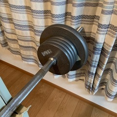 ベンチプレス 一式
の画像