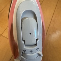 Panasonicスチームアイロンの画像