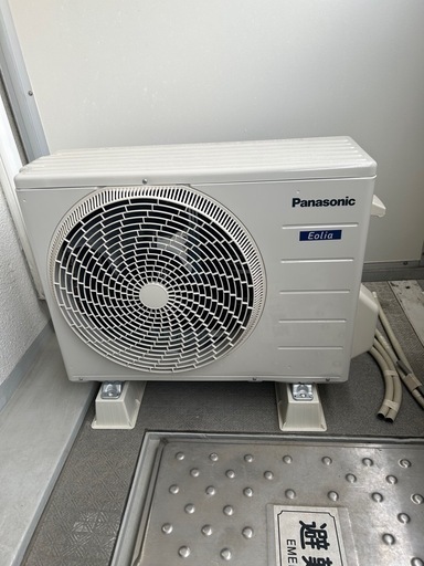 2024年製　
パナソニック2.2kw  