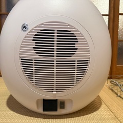 モルスゼロ 小型衣類乾燥機 乾燥容量1.5kgの画像