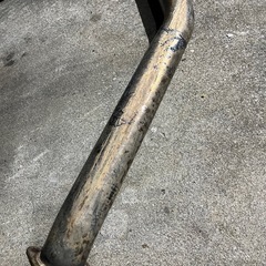 チェイサー　jzx100系　中間パイプ　ステンレスの画像