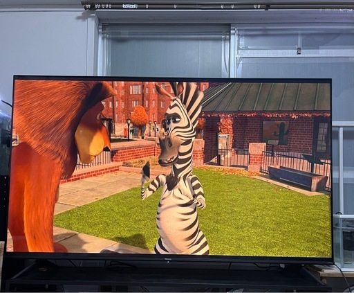 65型テレビ?
