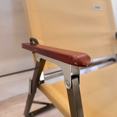 【限定廃盤色】Coleman ファイヤーサイドフォールディングチェアの画像