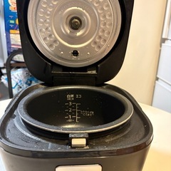 Tiger 2023年製炊飯器の画像