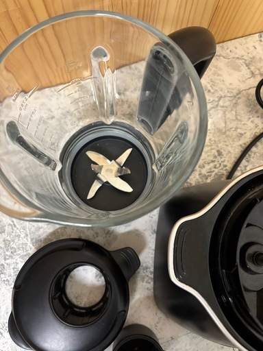 Cuisinartクッキングブレンダー (biiiii) 高根木戸のキッチン家電 