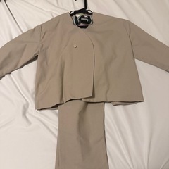 キッズ　フォーマル　セットアップ　110センチ　蝶ネクタイの画像