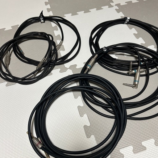 シールド　パッチケーブル　まとめ売り