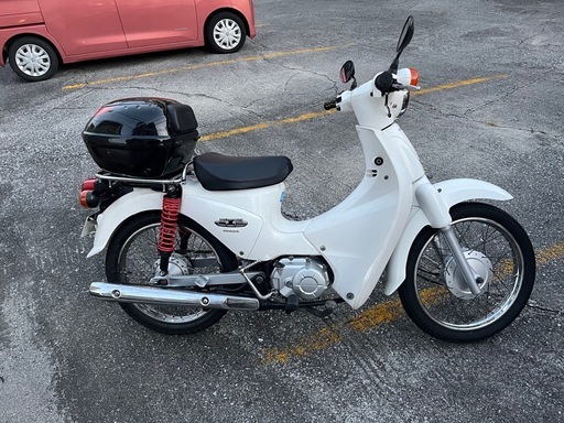 スーパーカブ110