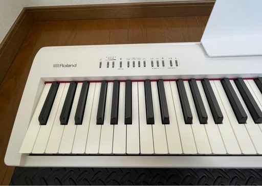 Roland FP-30 ホワイト デジタルピアノ 3/27まで