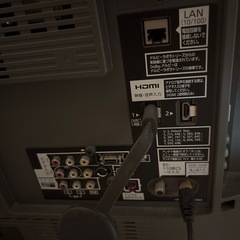 Panasonicテレビ32型の画像