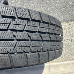 グッドイヤー　アイスナビ7 175/65R15の画像