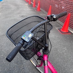 Panasonic 電動アシスト自転車　スポーツの画像
