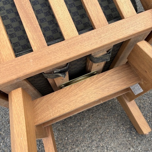 大塚化学家具　回転ダイニングチェア　2脚