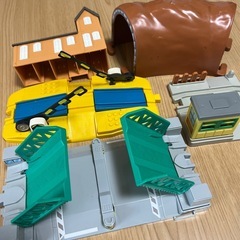 プラレールまとめセットの画像