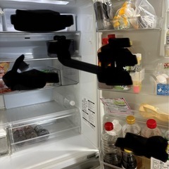 冷蔵庫大型426ℓの画像