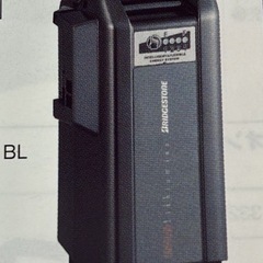 ブリヂストン　電動アシスト自転車バッテリー