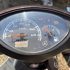 ヤマハ ジョグプチ 50cc 不動車 修理ベースの画像