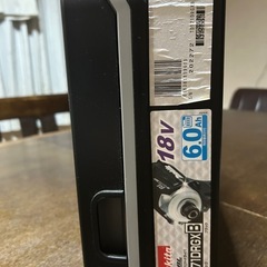 マキタインパクト   ケースのみの画像