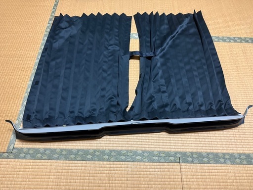 nv350 キャラバン間仕切りカーテン