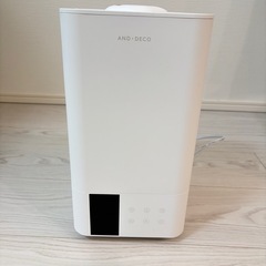 モダンデコ加湿器の画像