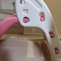 子供用滑り台の画像
