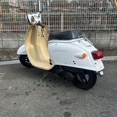 ジョルノ車体の画像