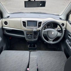 ワゴンR Fxリミテッド 25年2年車検の画像