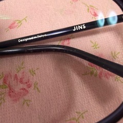 JINSとZoffのメガネ3点セットの画像