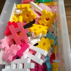 ニューブロック　お花セットの画像